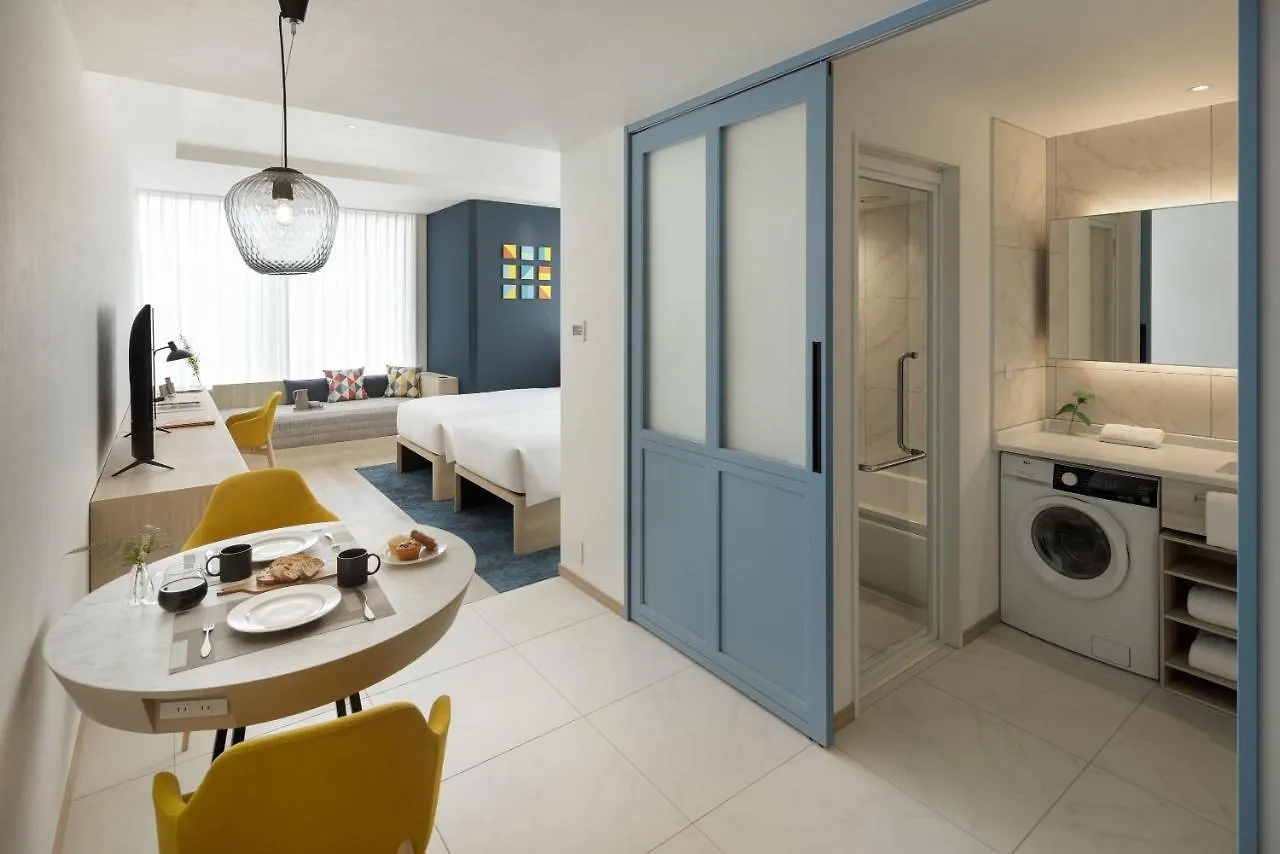 Hotel Hyatt House Tokyo Shibuya