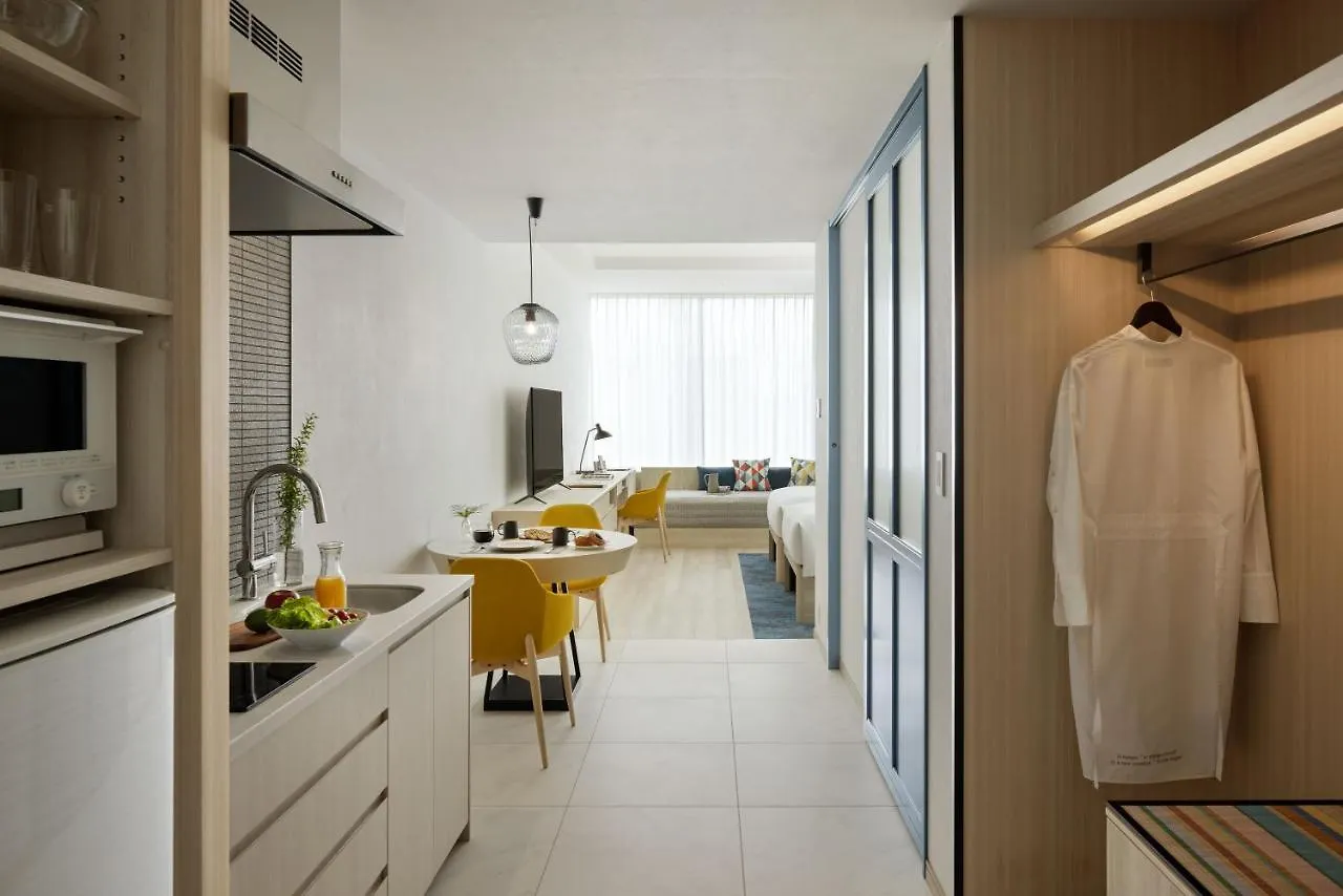Hotel Hyatt House Tokyo Shibuya 4*,