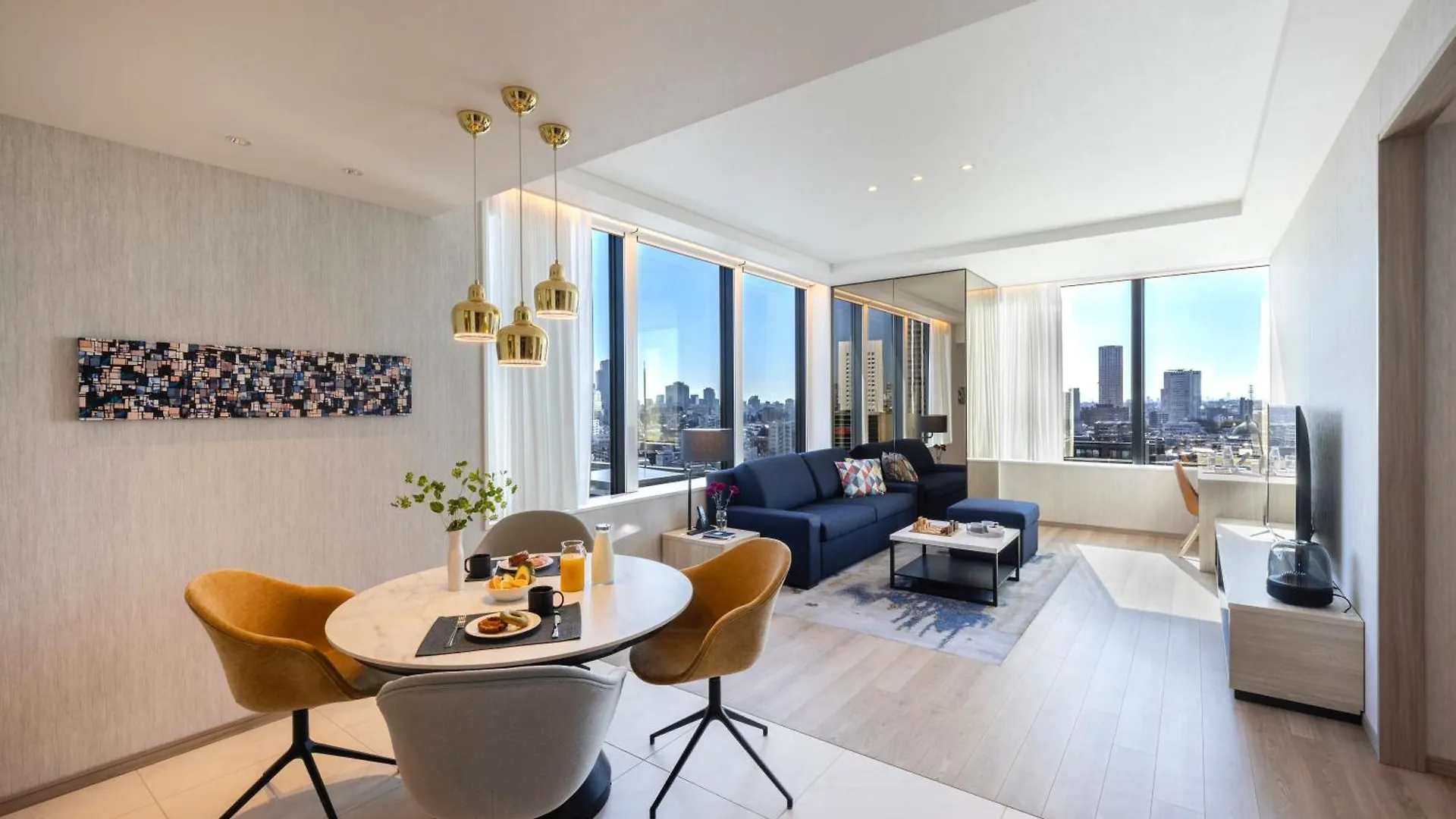 Hotel Hyatt House Tokyo Shibuya 4*,