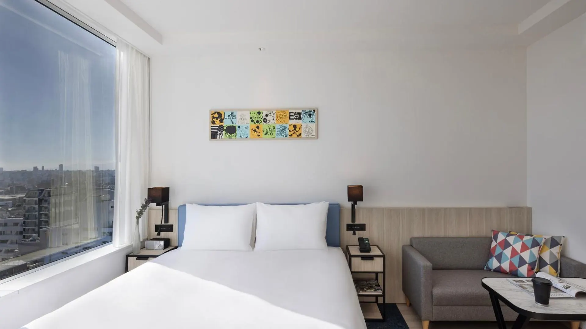 Hotel Hyatt House Tokyo Shibuya