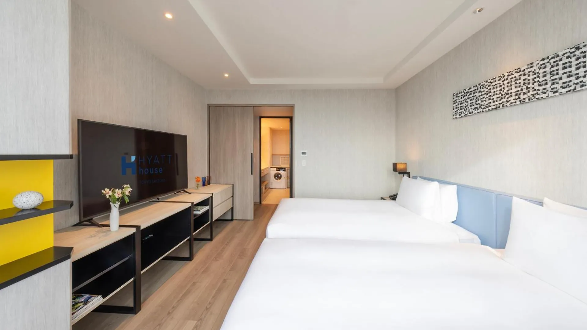 Hotel Hyatt House Tokyo Shibuya