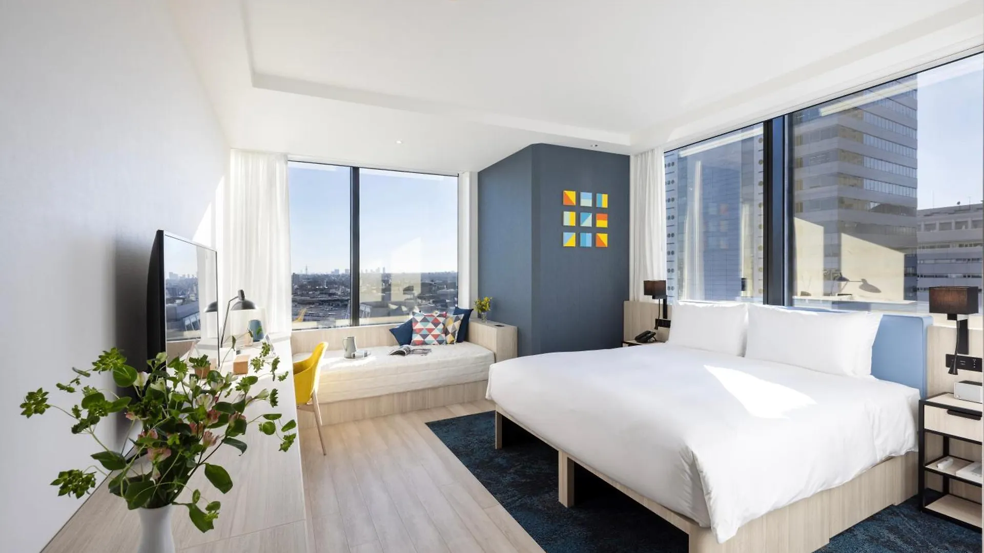 Hotel Hyatt House Tokyo Shibuya