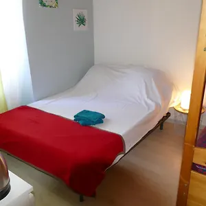 Chambre Familiale Des Jardins Fleuris , Quintenas France