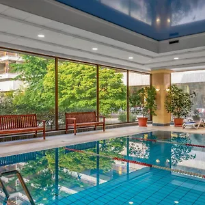Ensana Thermal Margaret Island 4*, Budapest Hongrie