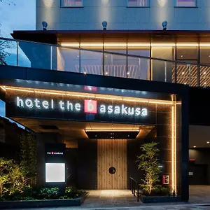 Hotel The B Asakusa