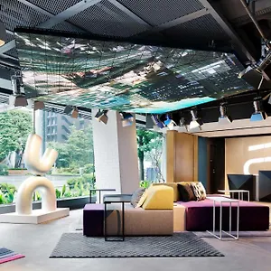 东京银座雅乐轩酒店 酒店