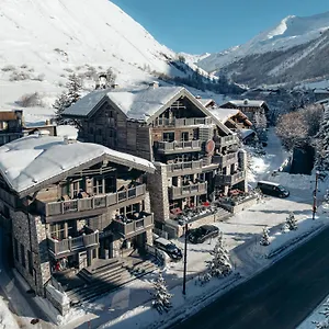 Le K2 Chogori 5*, Val-dʼIsère France