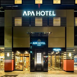Hotel Apa Higashi Nihombashi Ekimae
