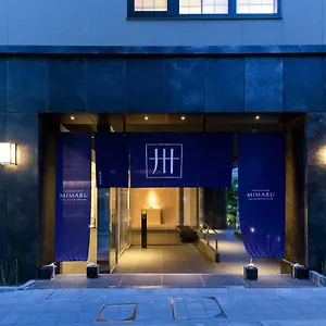 4* 호텔 미마루 니홈바시 스이텐구마에