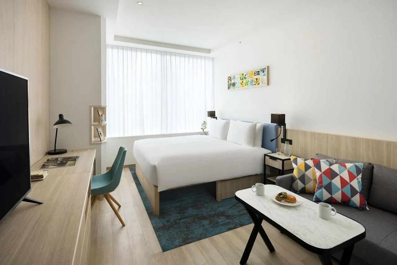 Hotel Hyatt House Tokyo Shibuya
