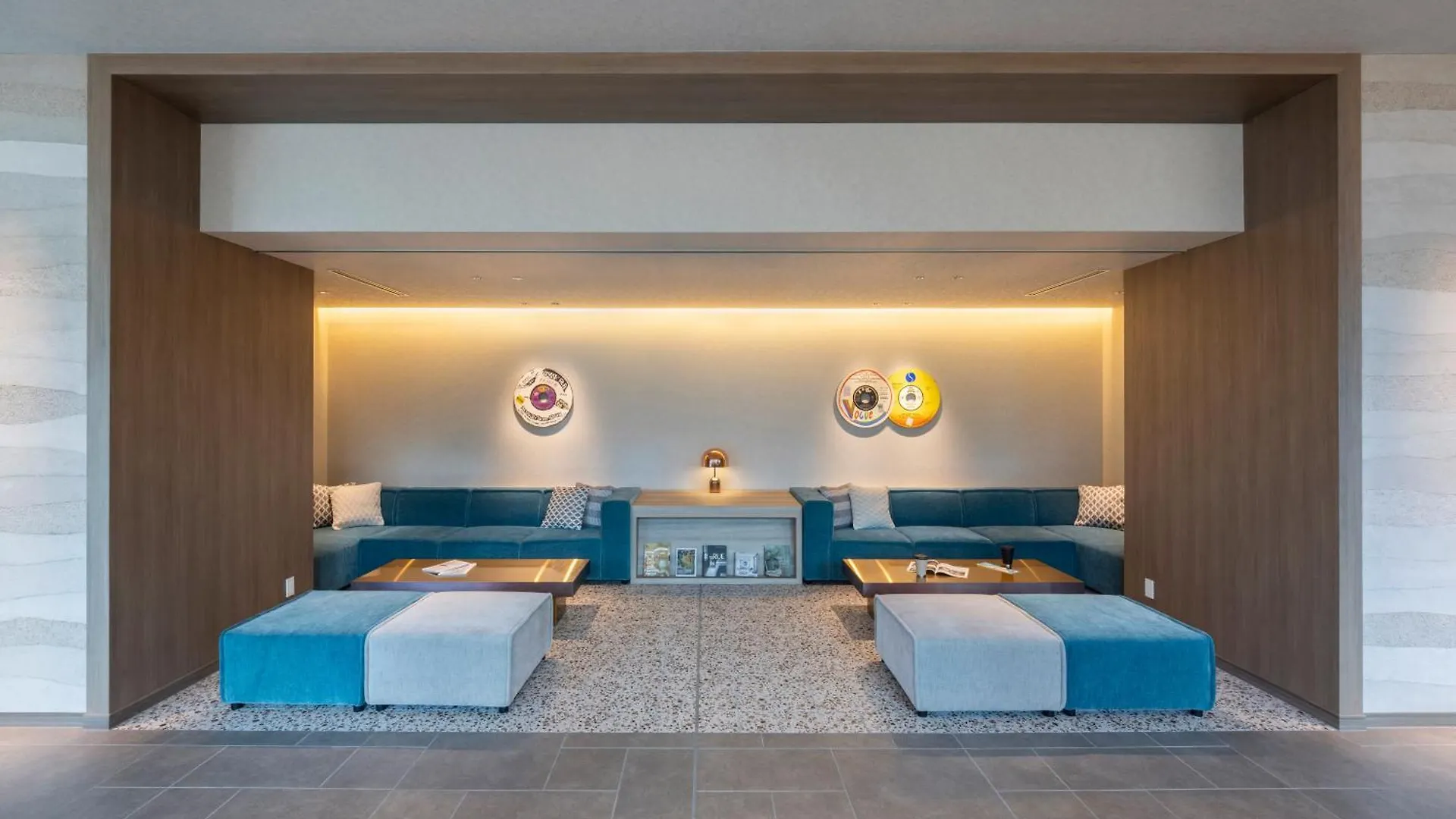Hotel Hyatt House Tokyo Shibuya