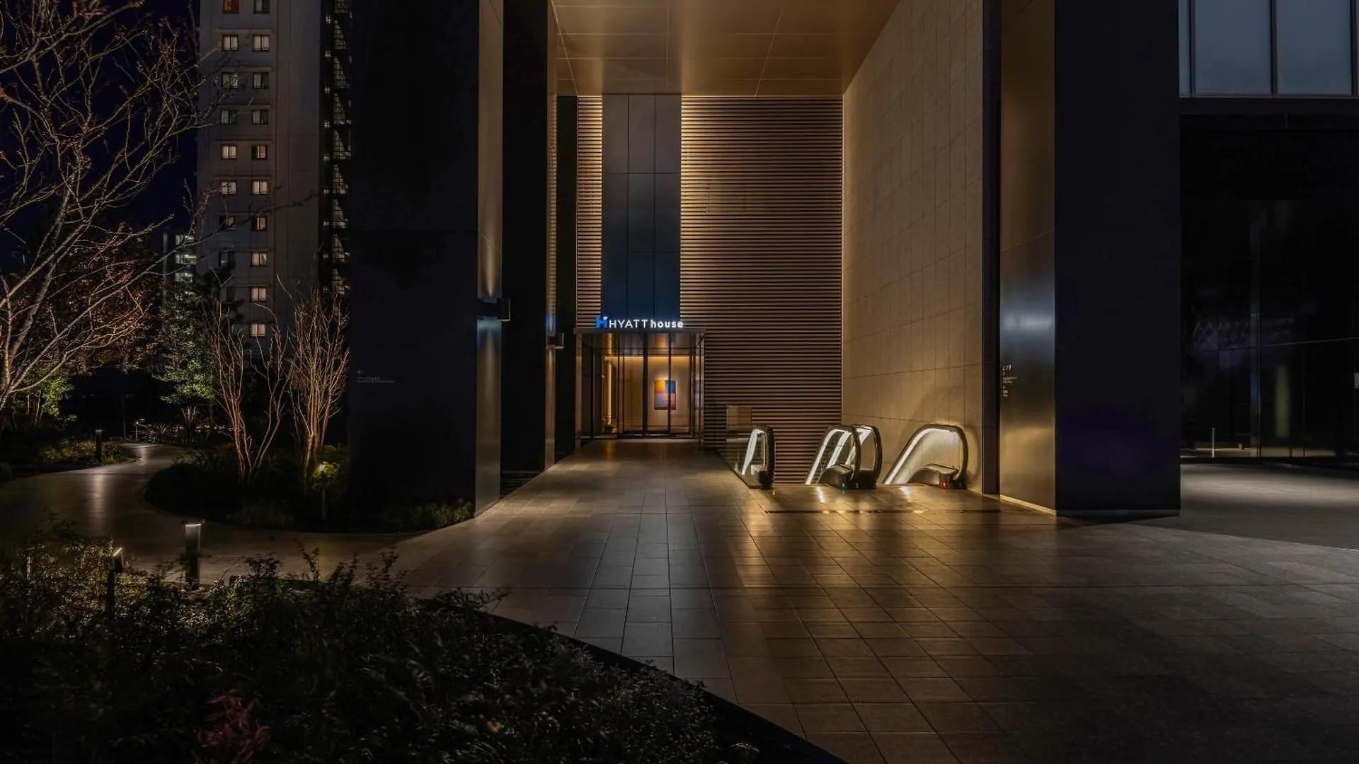 Hotel Hyatt House Tokyo Shibuya