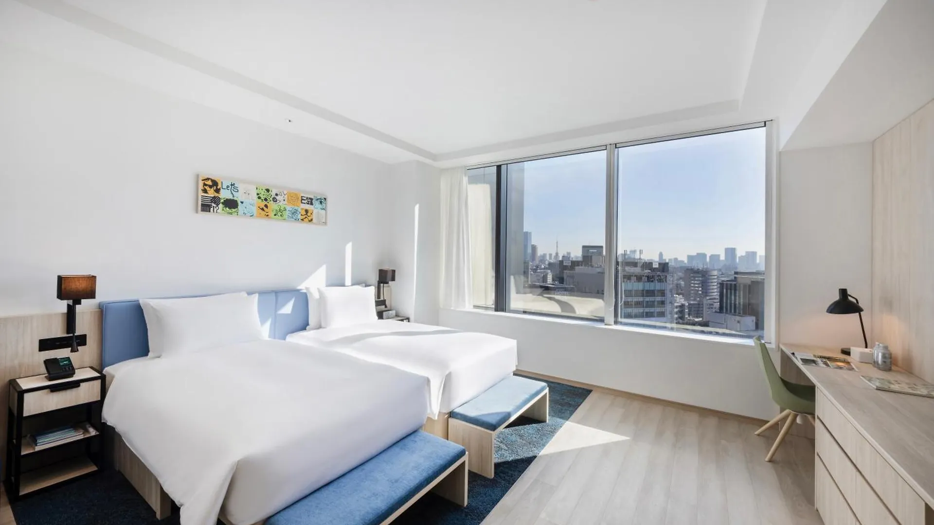 ****  Hotel Hyatt House Tokyo Shibuya Japon