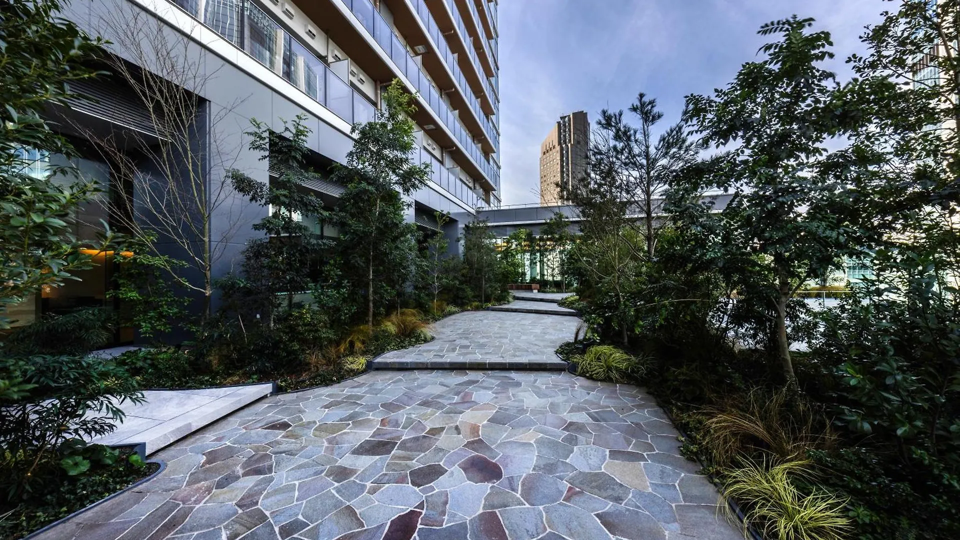 Hotel Hyatt House Tokyo Shibuya