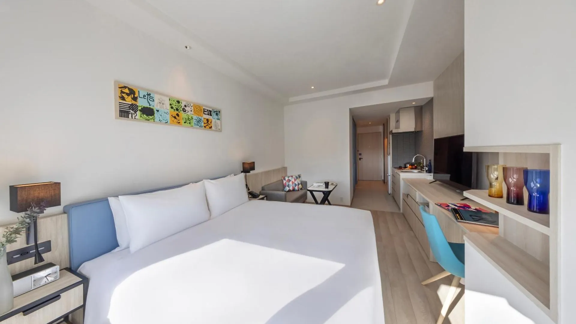 Hotel Hyatt House Tokyo Shibuya 4*,