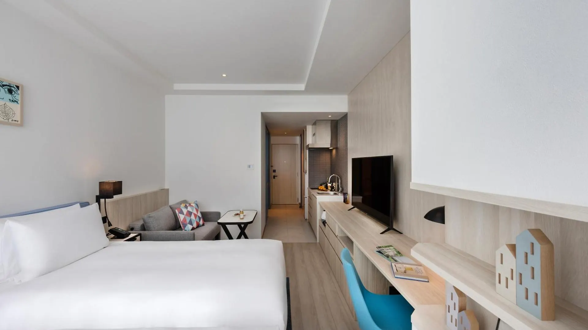 Hotel Hyatt House Tokyo Shibuya