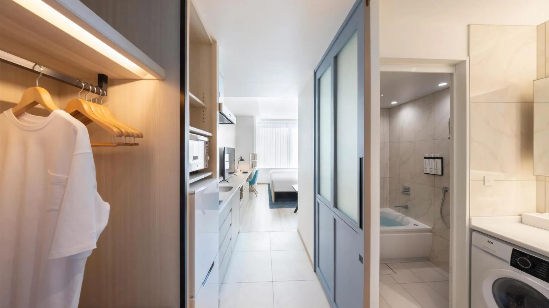 Hyatt House Tokyo Shibuya Hotel Japan
