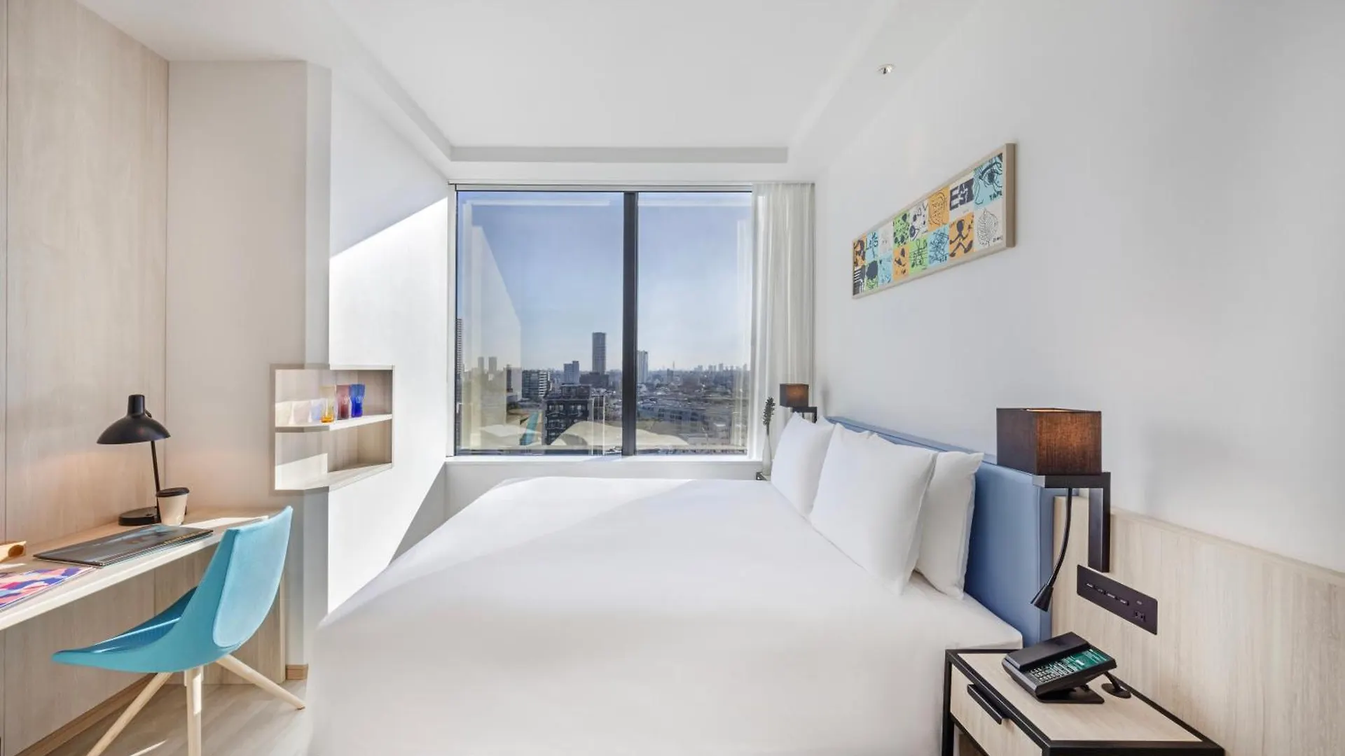 Hotel Hyatt House Tokyo Shibuya