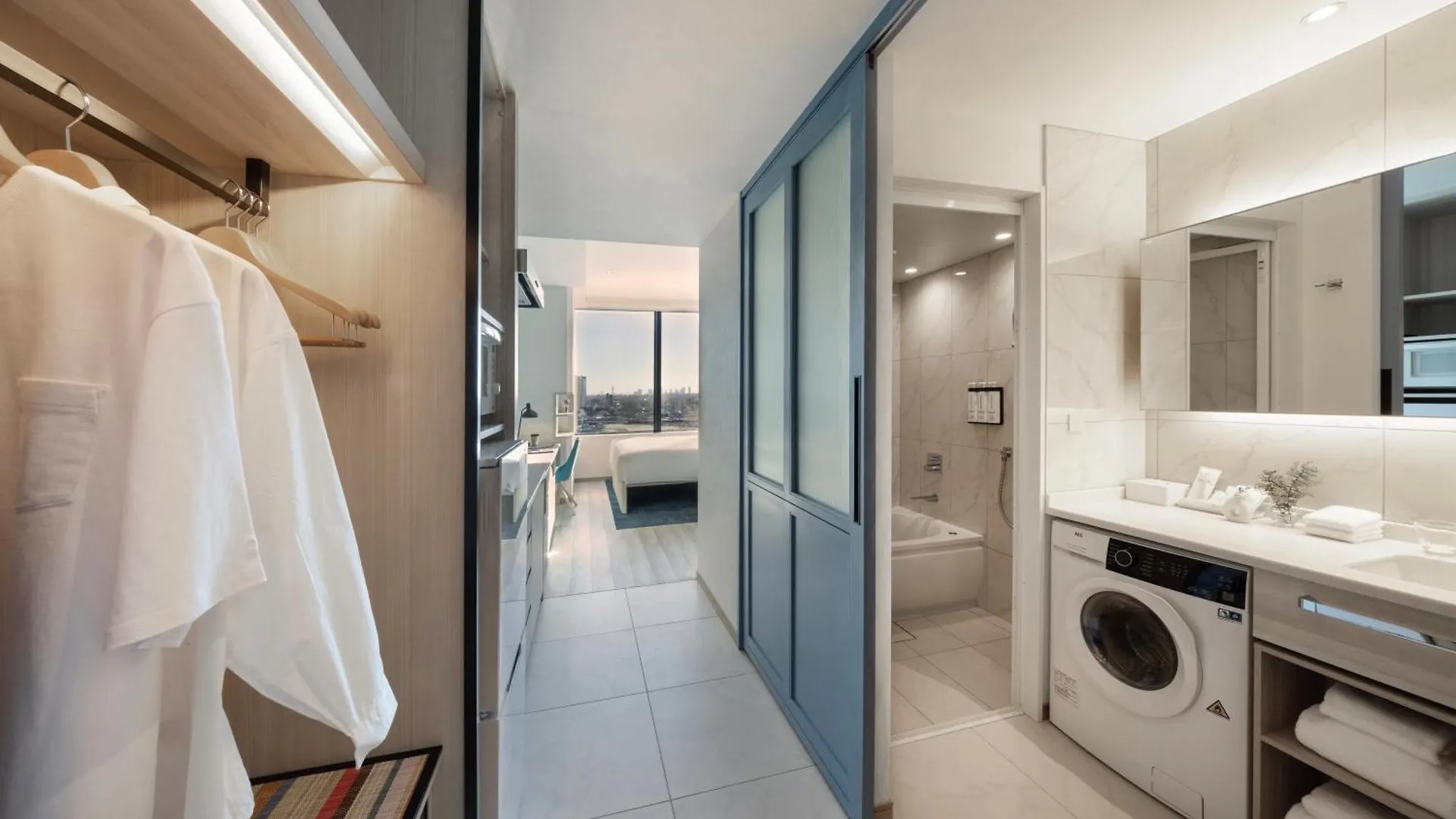 Hotel Hyatt House Tokyo Shibuya