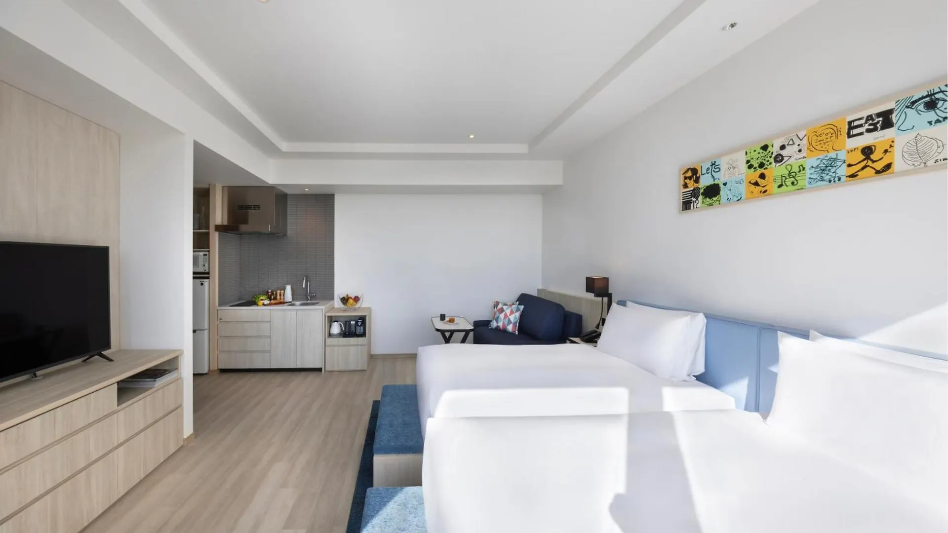 Hotel Hyatt House Tokyo Shibuya Japon