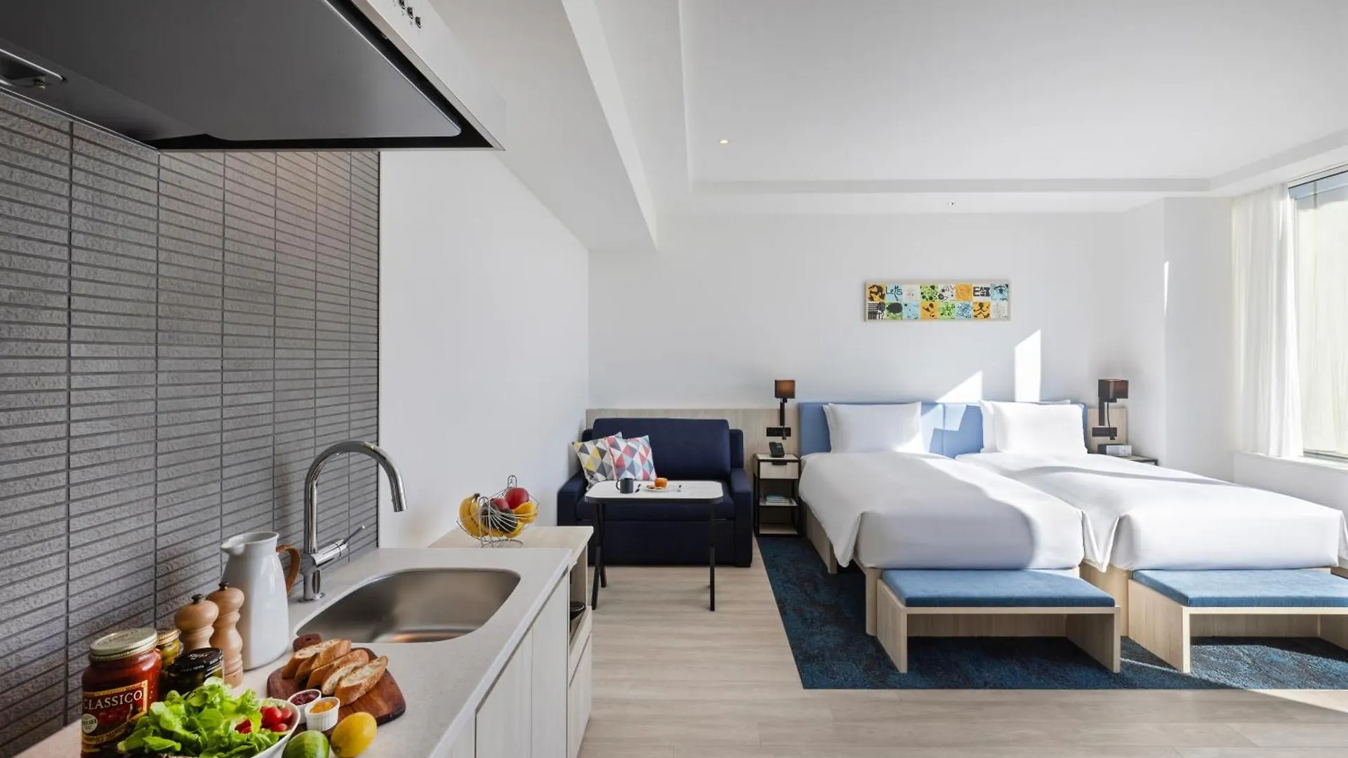 Hotel Hyatt House Tokyo Shibuya