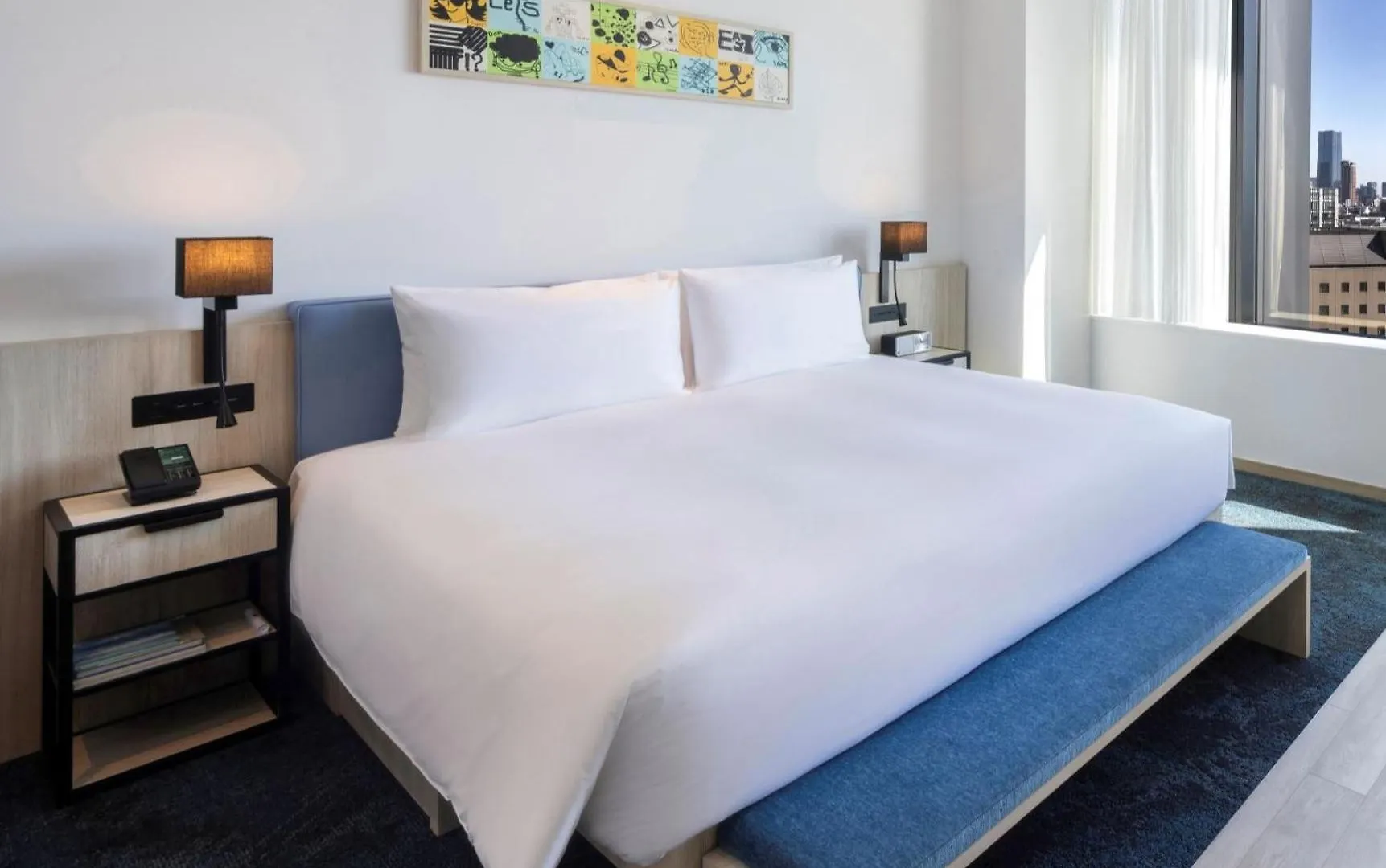Hotel Hyatt House Tokyo Shibuya