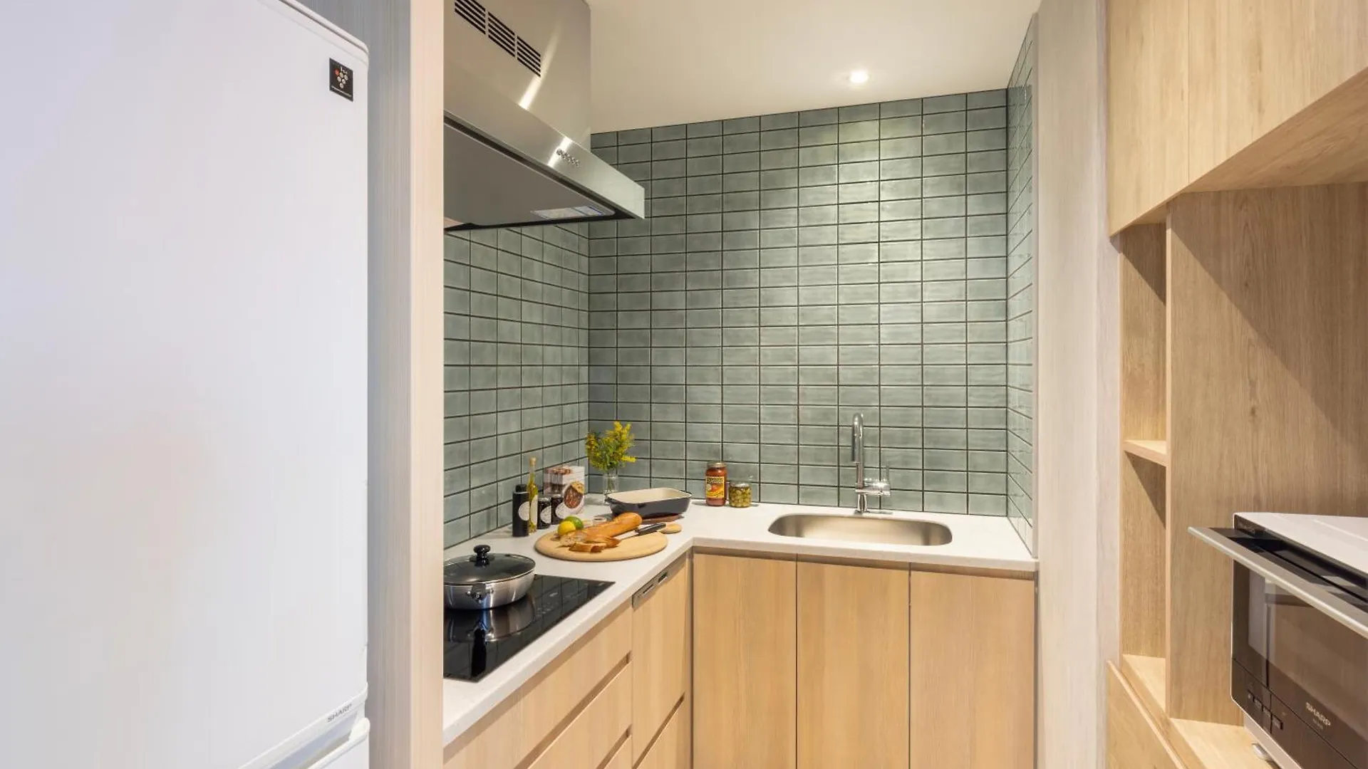 Hyatt House Tokyo Shibuya 호텔 일본