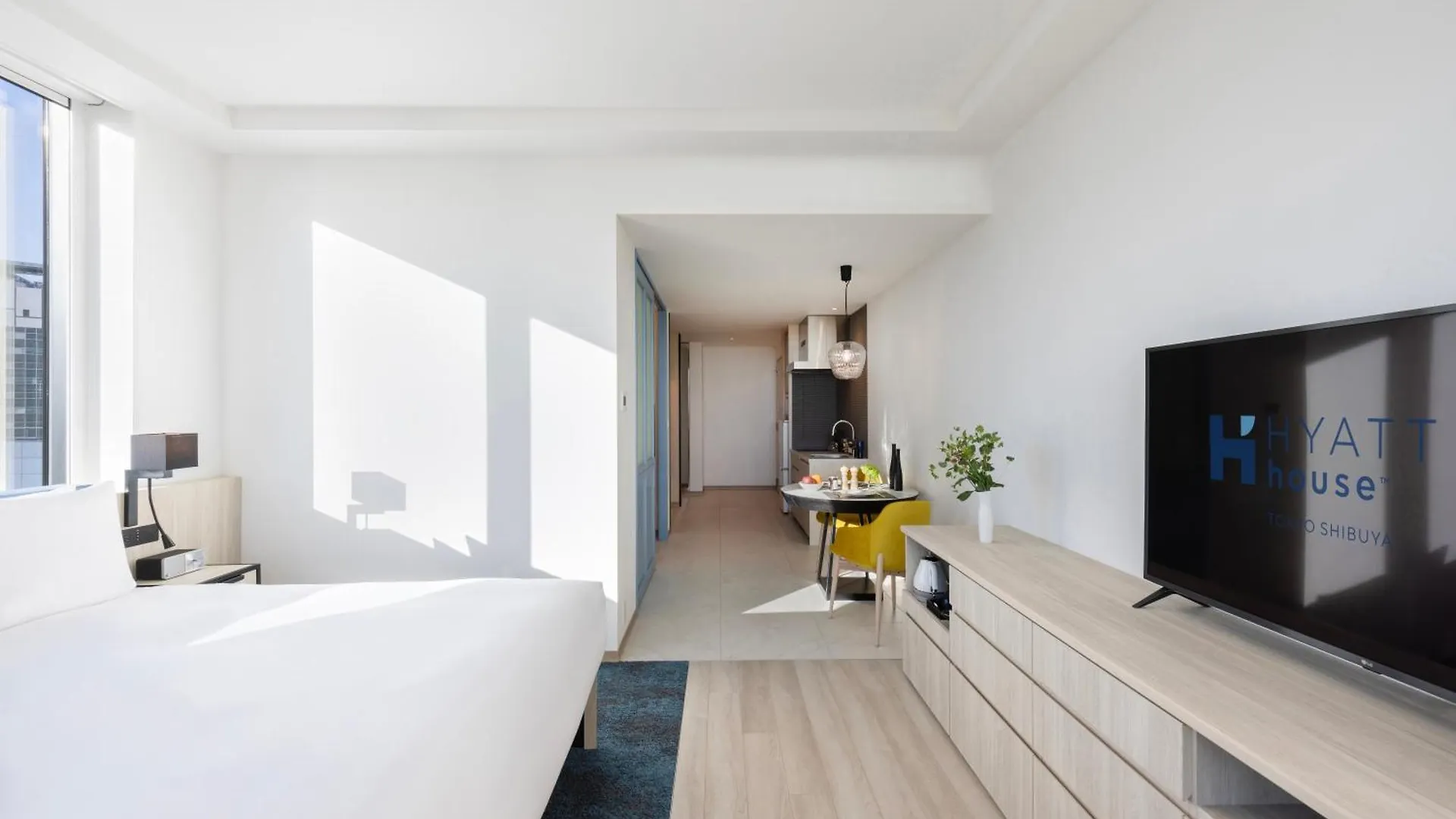 Hotel Hyatt House Tokyo Shibuya 4*,  Japon