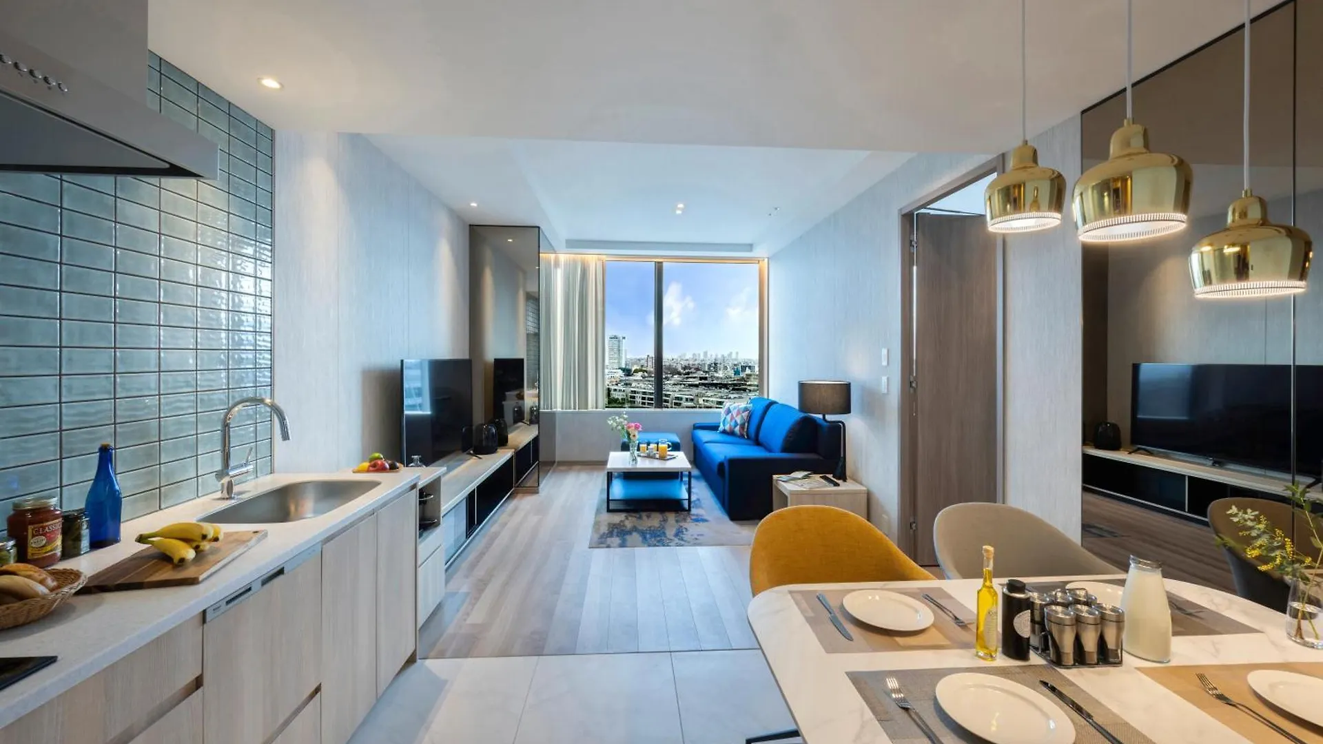 Hotel Hyatt House Tokyo Shibuya