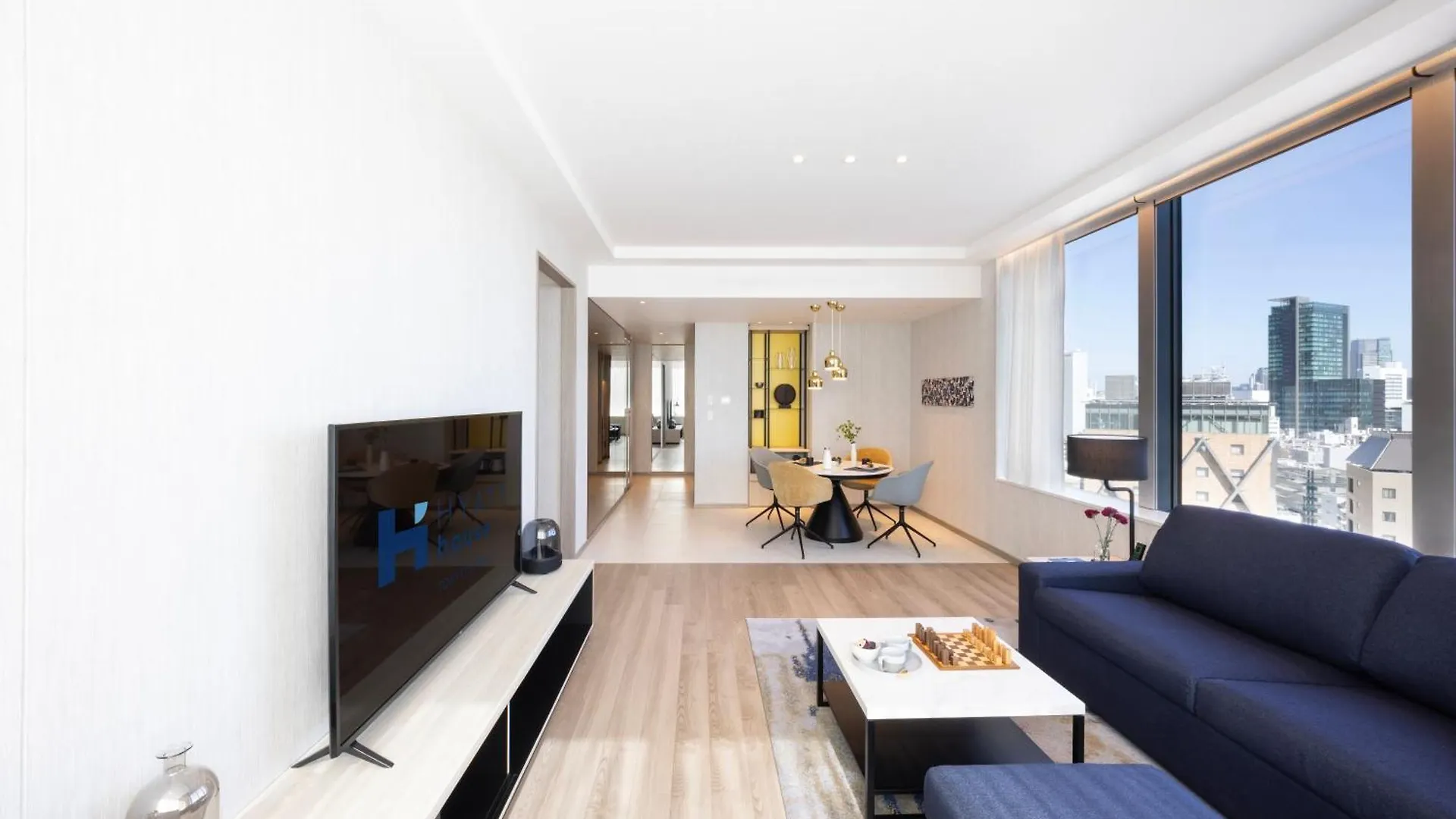 Hyatt House Tokyo Shibuya Hotel