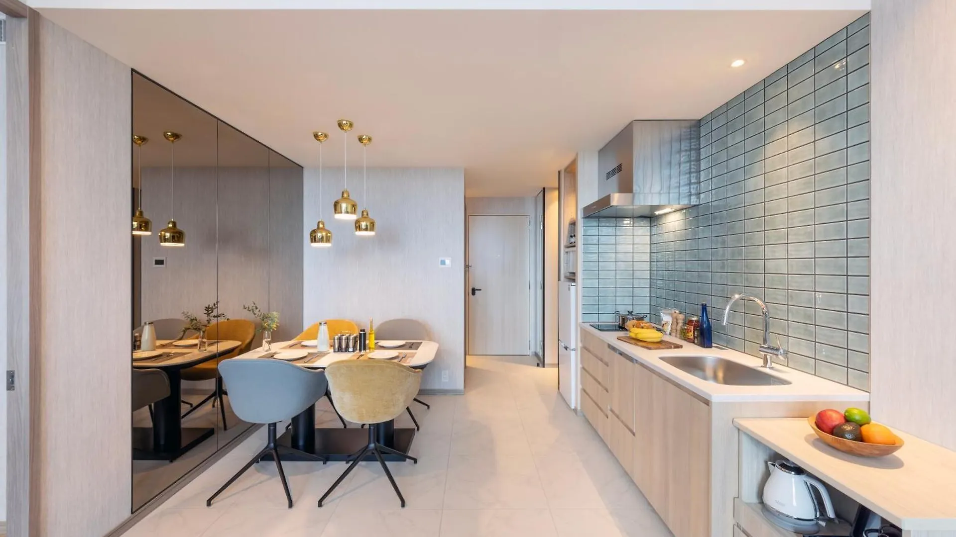 Hyatt House Tokyo Shibuya 호텔 4*,  일본