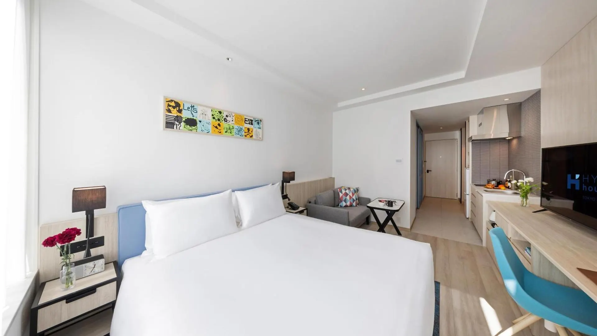 Hyatt House Tokyo Shibuya Hotel
