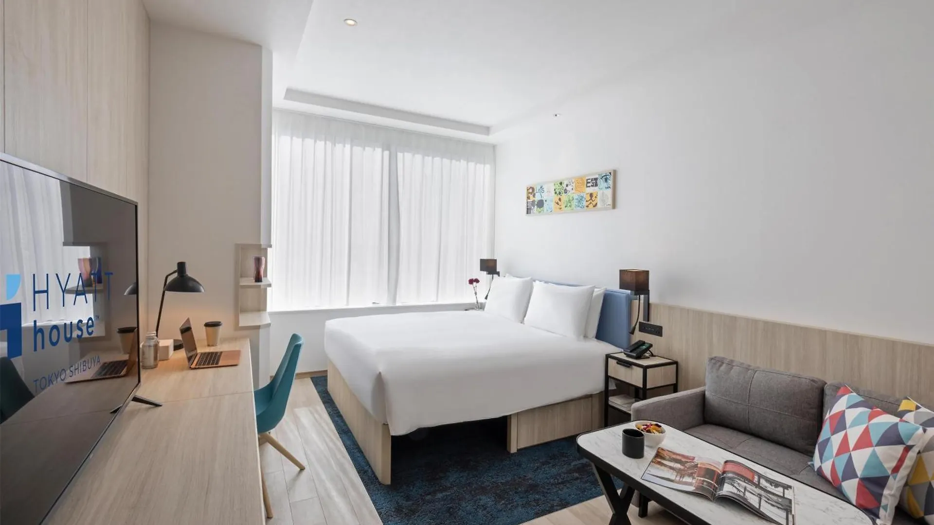 Hyatt House Tokyo Shibuya Hotel