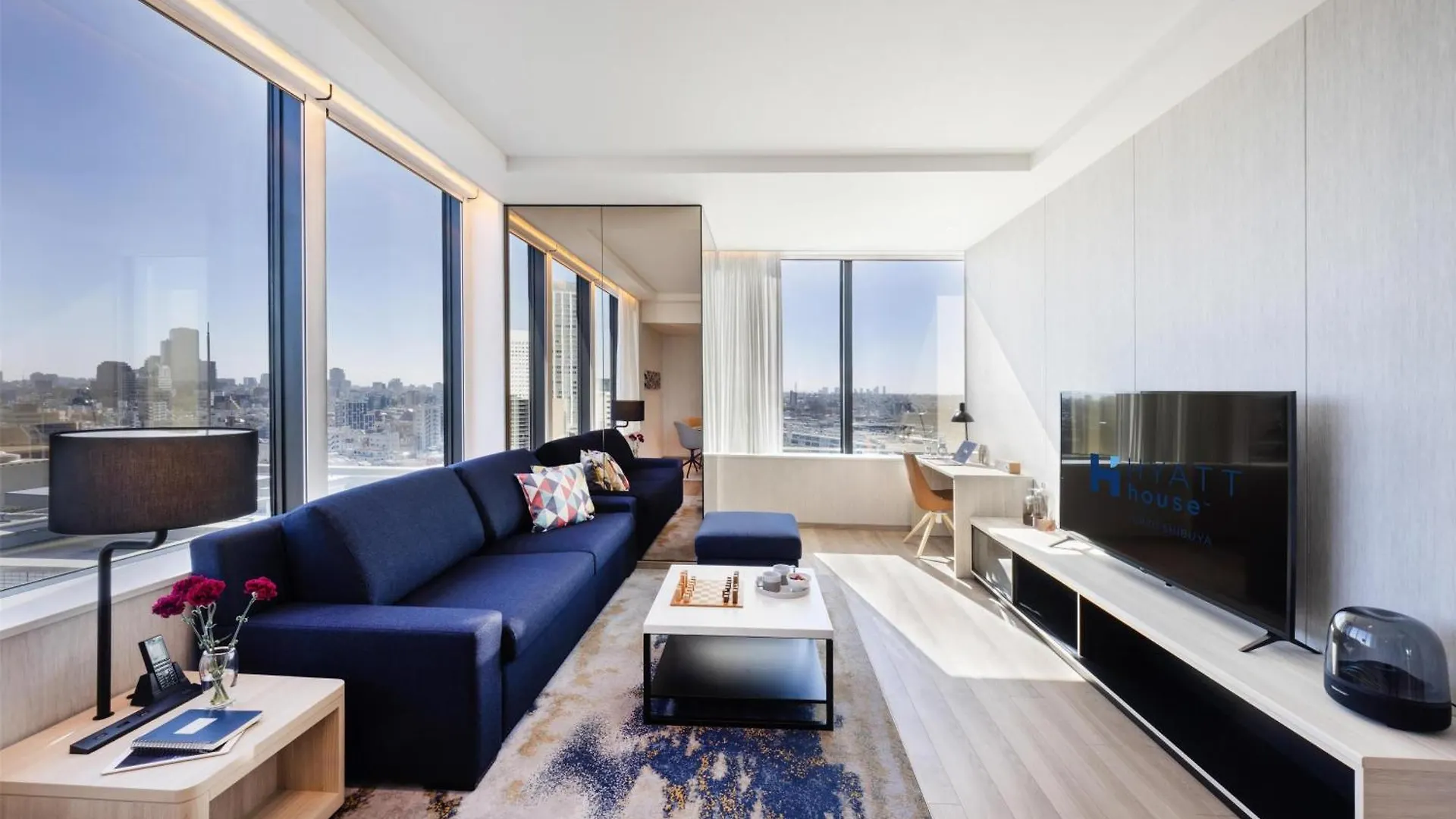Hyatt House Tokyo Shibuya Hotel Japan