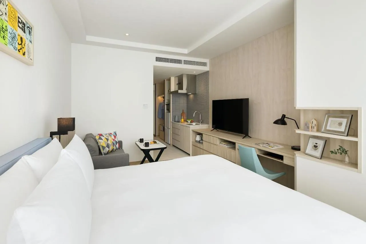 Hyatt House Tokyo Shibuya Hotel Japan