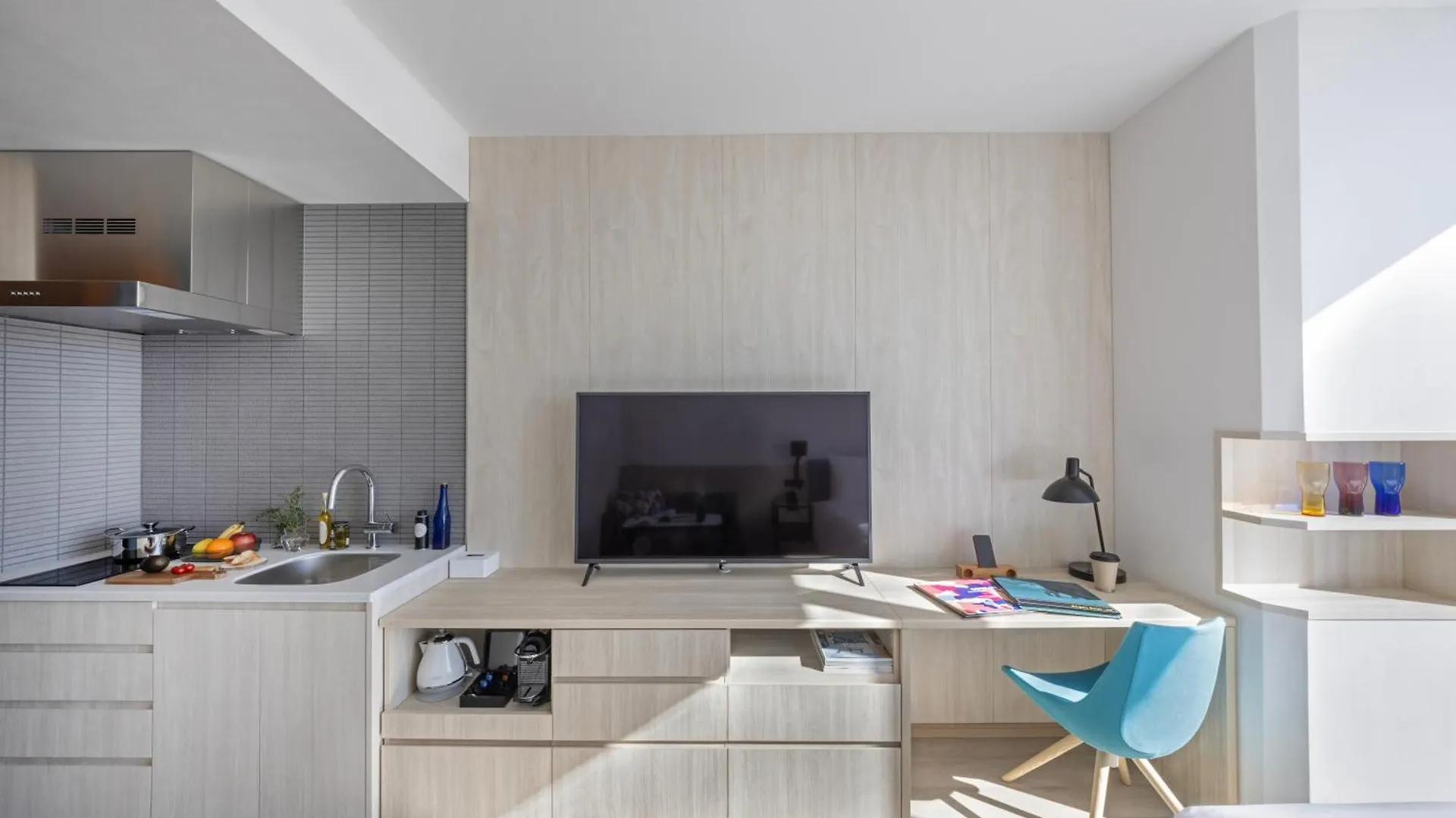 Hyatt House Tokyo Shibuya Hotel 4*,  Japan