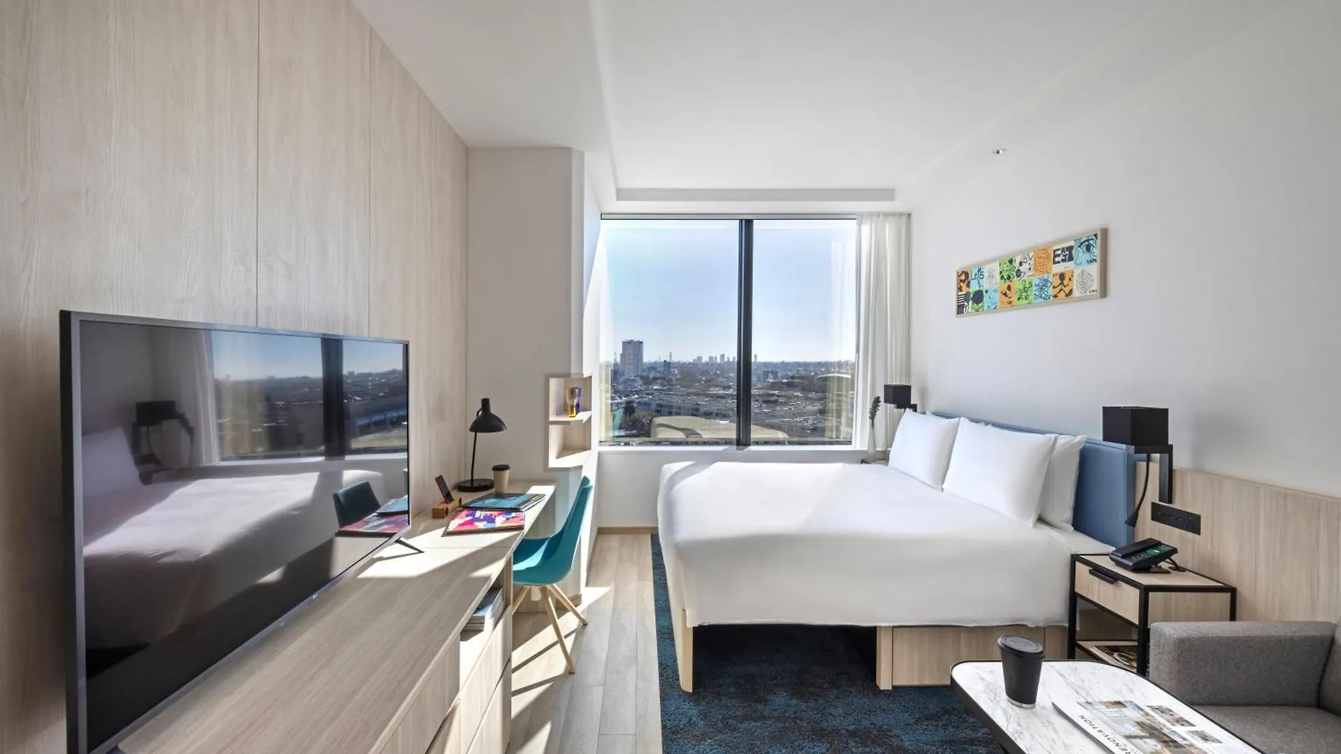 ****  Hyatt House Tokyo Shibuya Hotel Japan